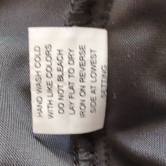 Notations Vintage Velvet Look Blazer Jacket - Picture 8 of 9